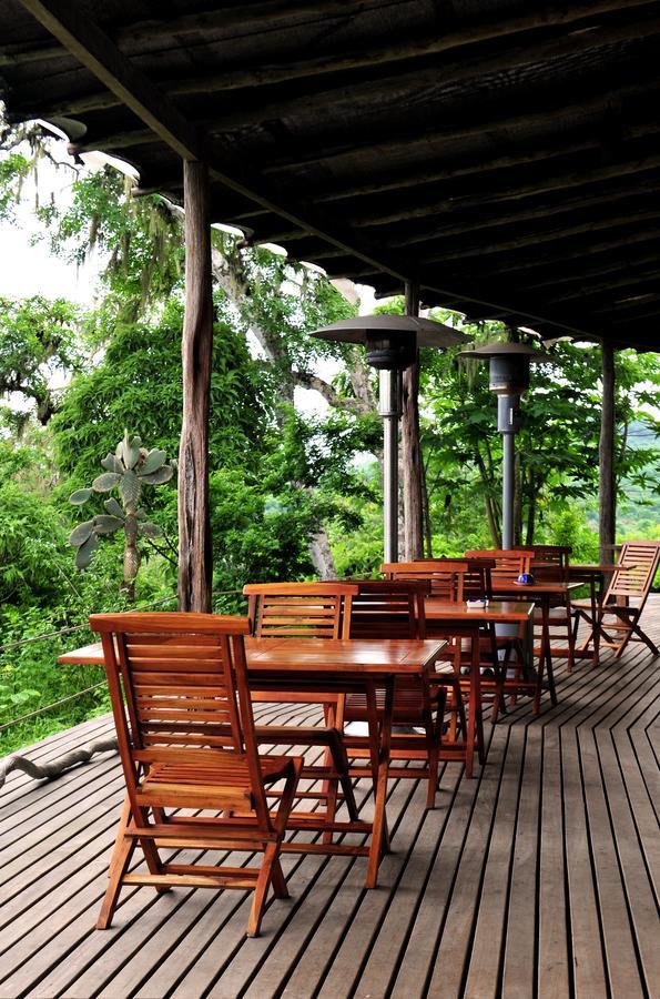 Galapagos Safari Camp Villa GALAPAGOS ISLANDS Exterior foto